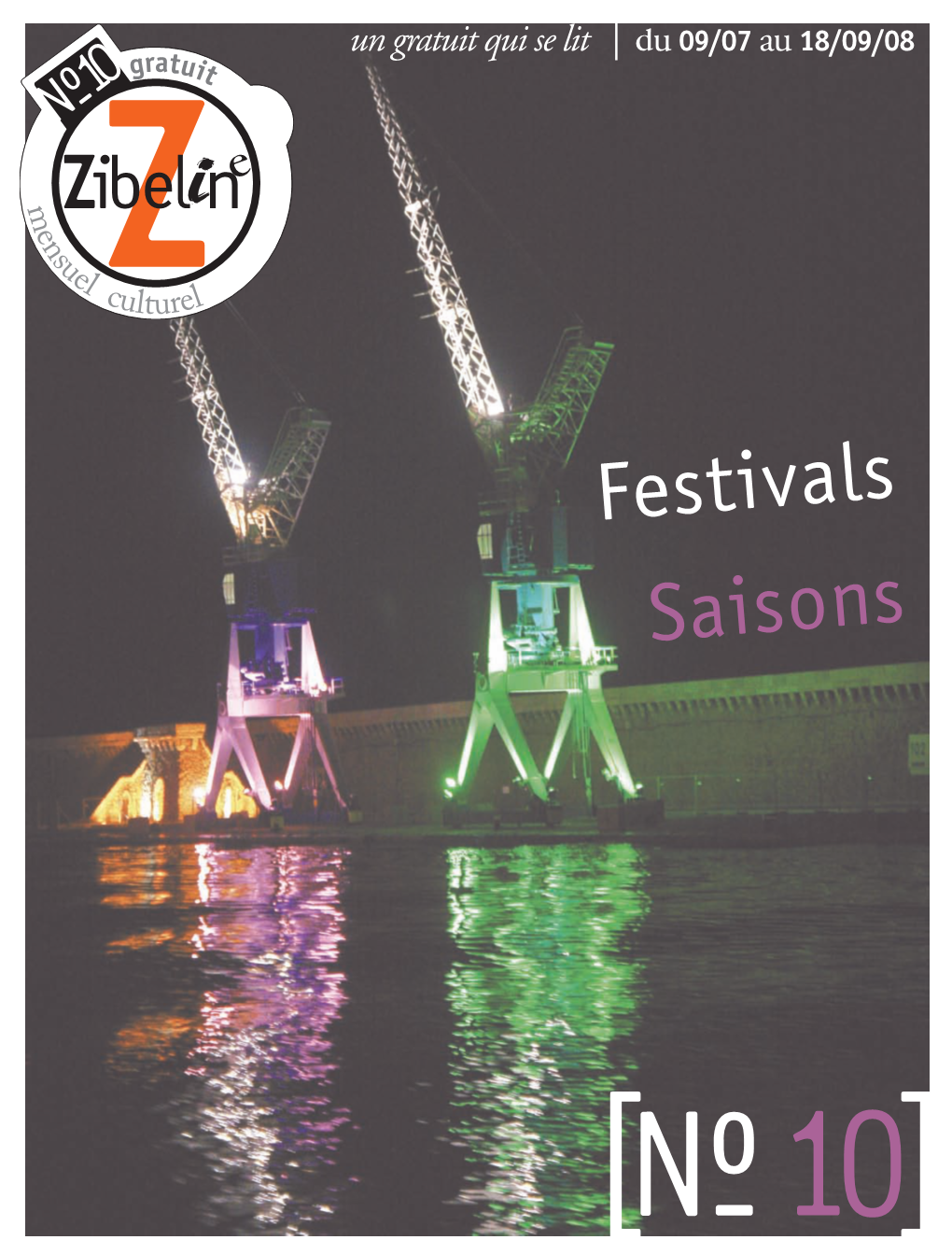 Festivals Saisons