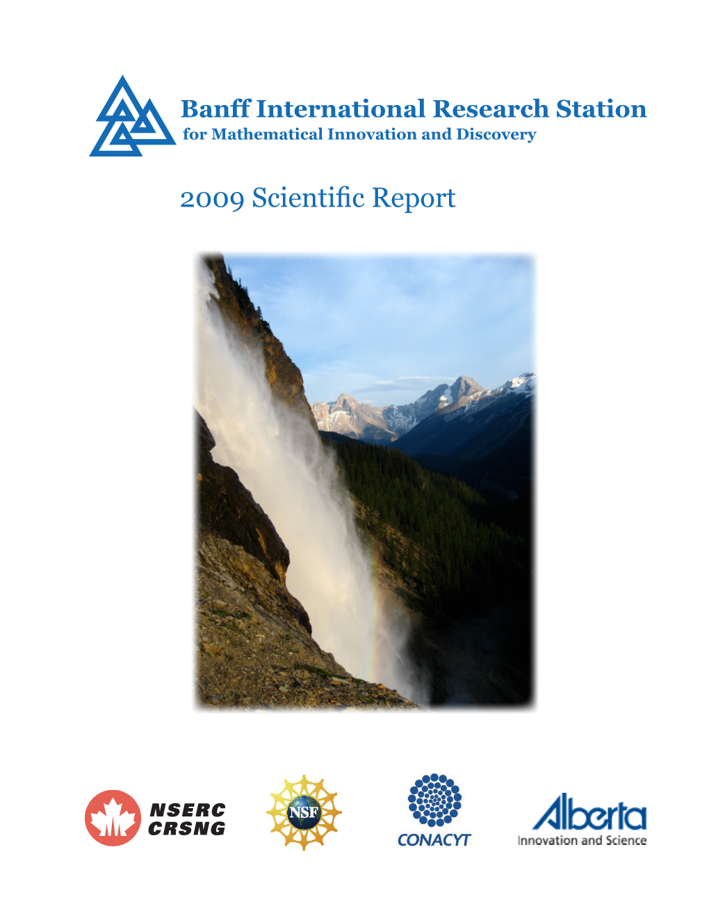 BIRS 2009 Scientific Report