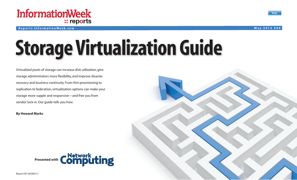 Storage Virtualization Guide