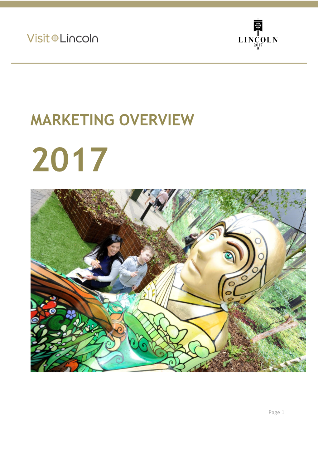 Marketing Overview 2017