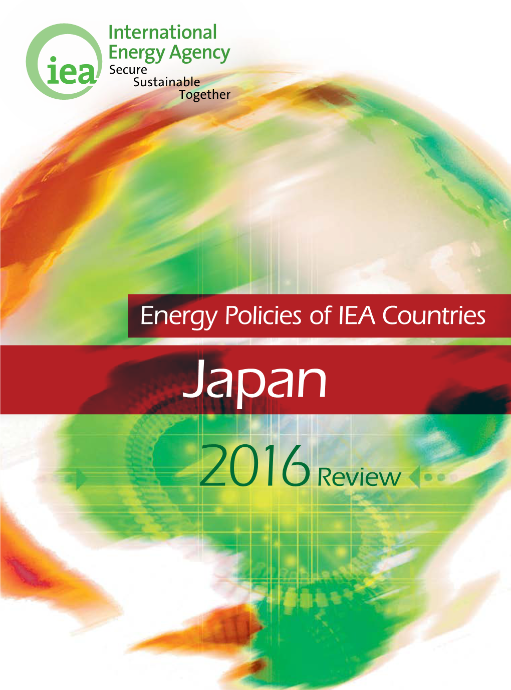 Energy Policies of IEA Countries Japan