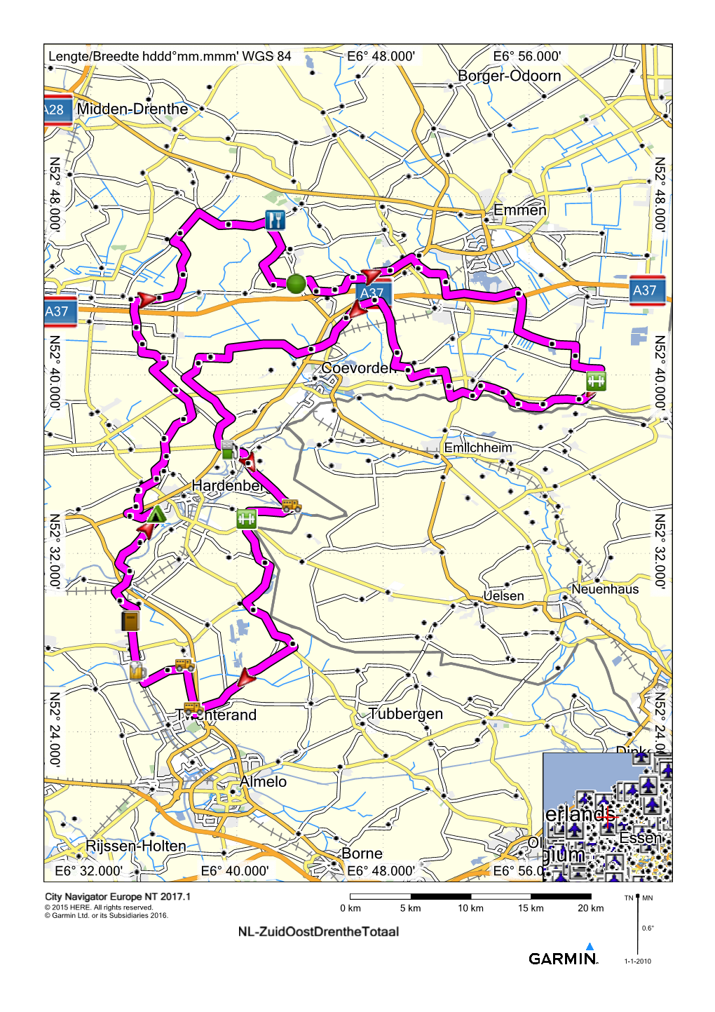 Zuid Oost Drenthe Totaal