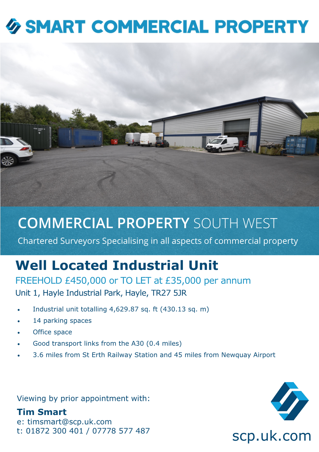 Commercial Property South West