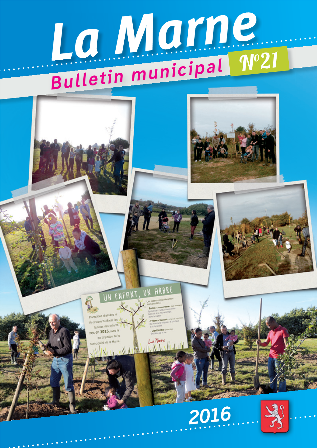Bulletin Municipal N° 21