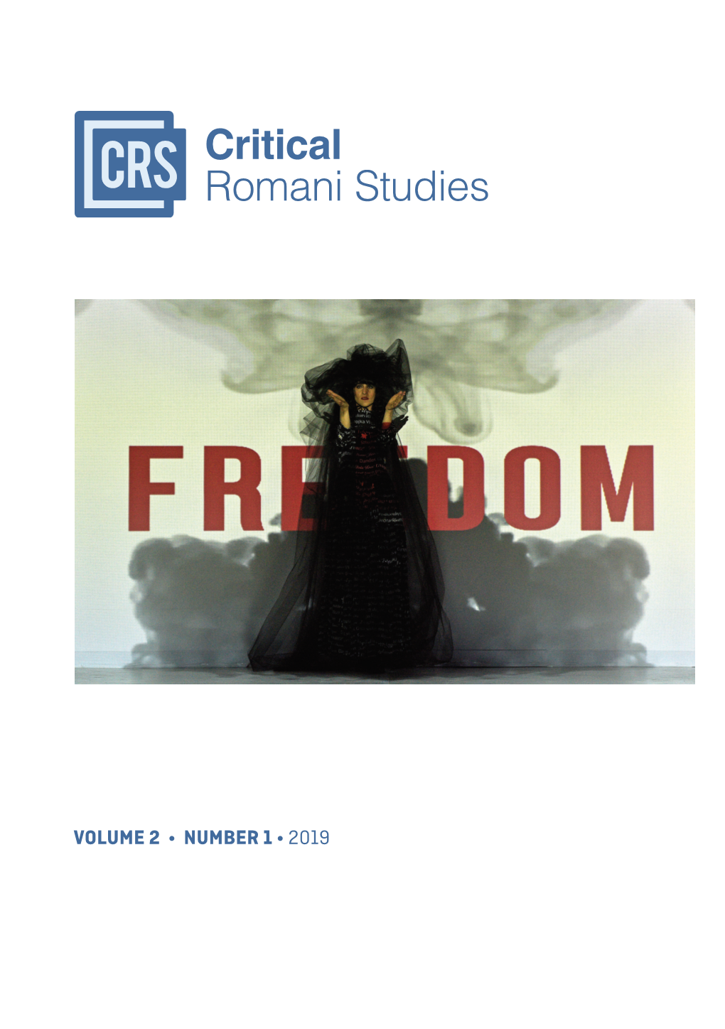 Critical Romani Studies Vol. 2, No. 1. (2019.)
