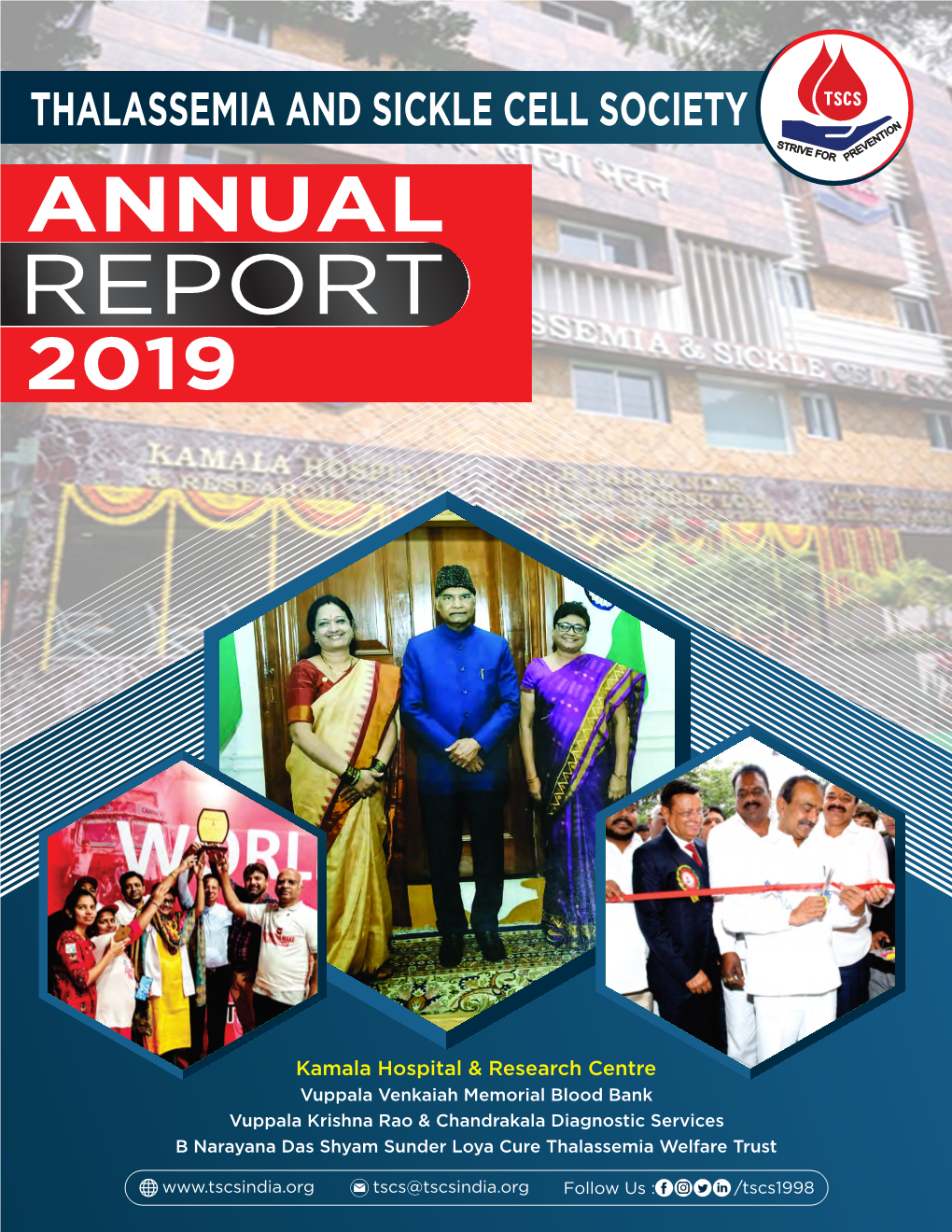 Annual Report 2019 1