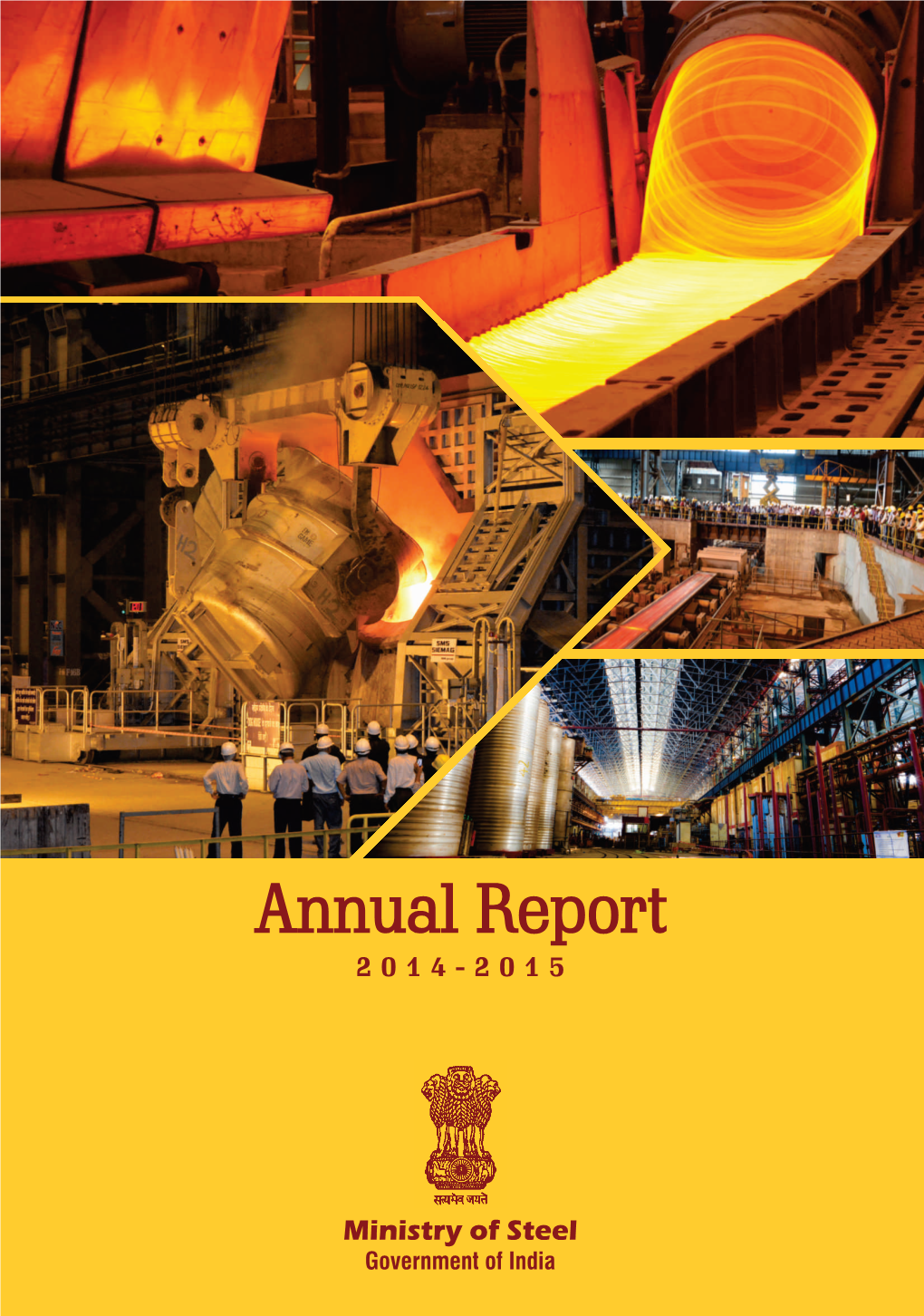 Annual Report 2014-15