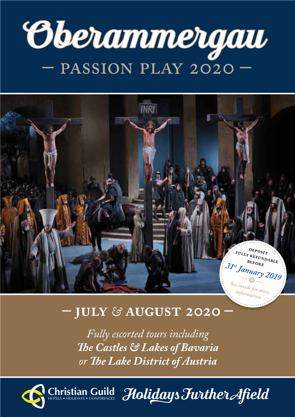 – Passion Play 2020 –