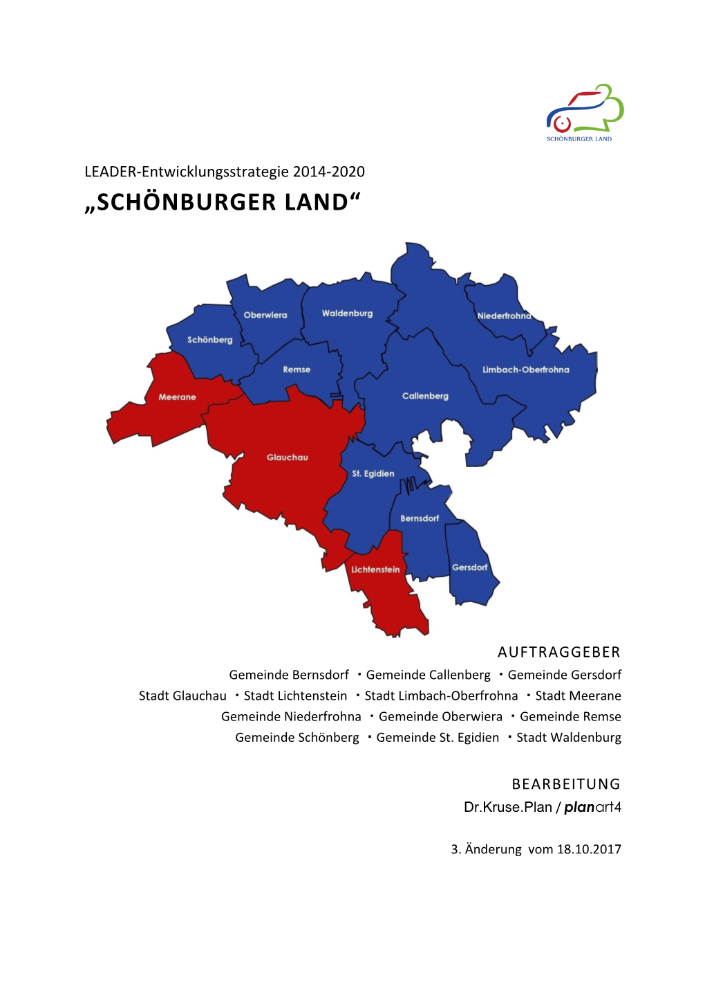 LEADER-Strategie Schönburger Land