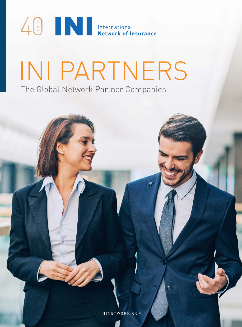 INI PARTNERS the Global Network Partner Companies