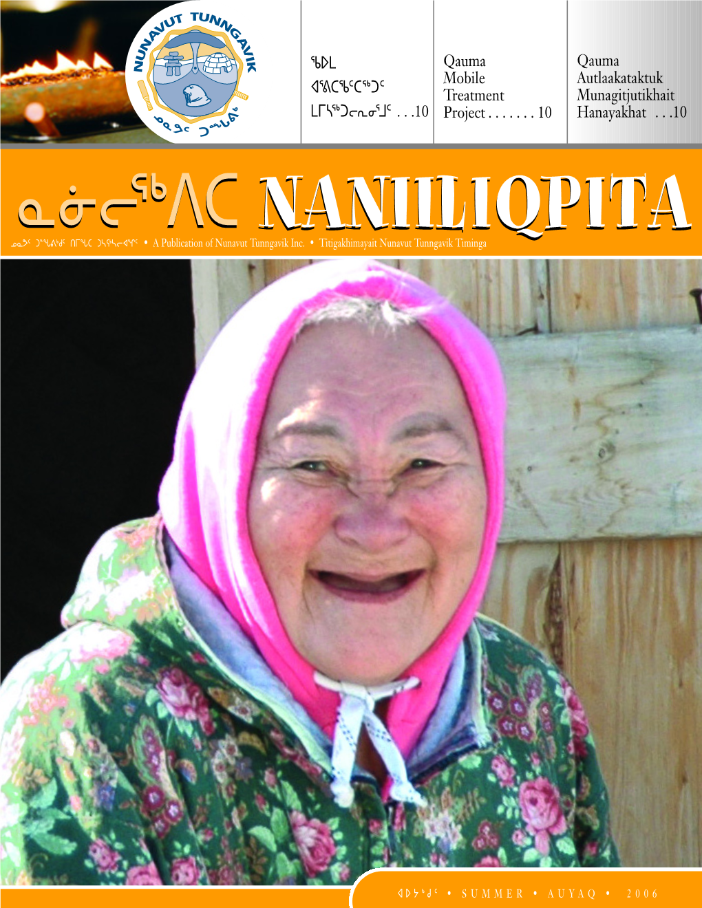 Naniiliqpita Magazine