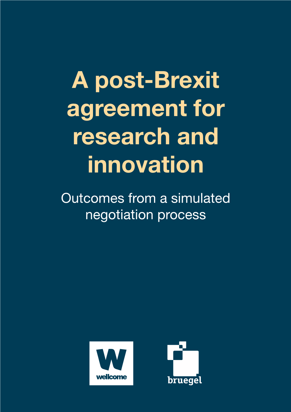 A Post-Brexit Agreement for Research and Innovation