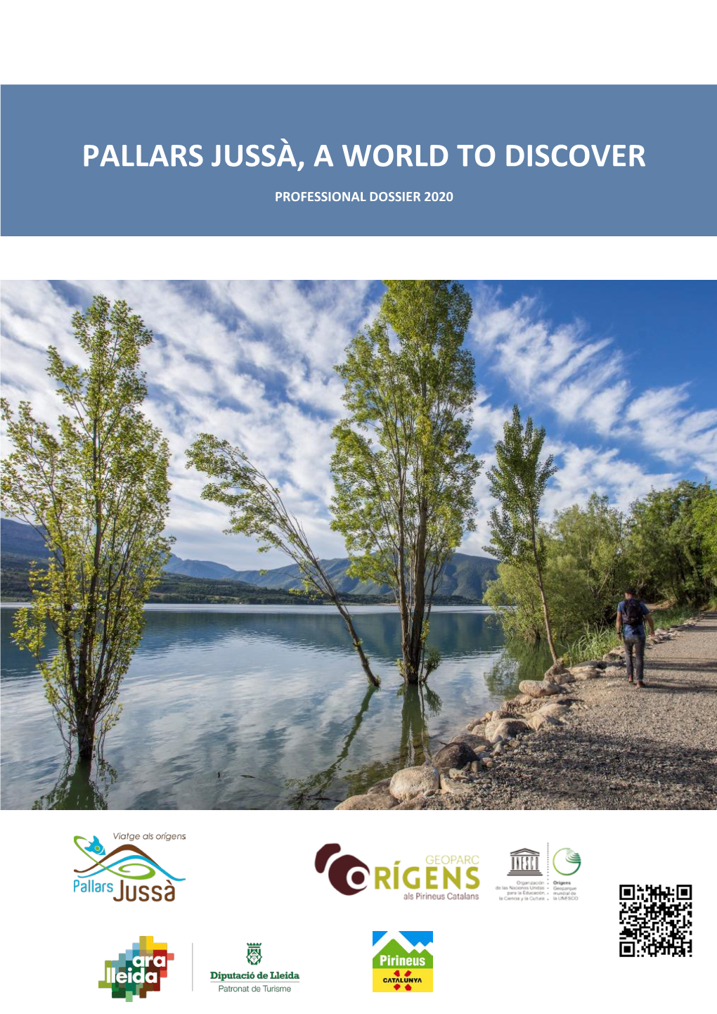 Pallars Jussà, a World to Discover Professional Dossier 2020