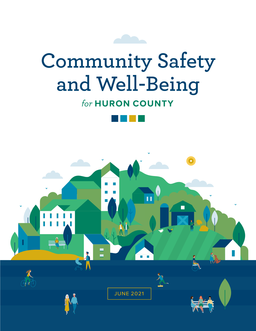 Huron County Community Safety and Well-Being Plan