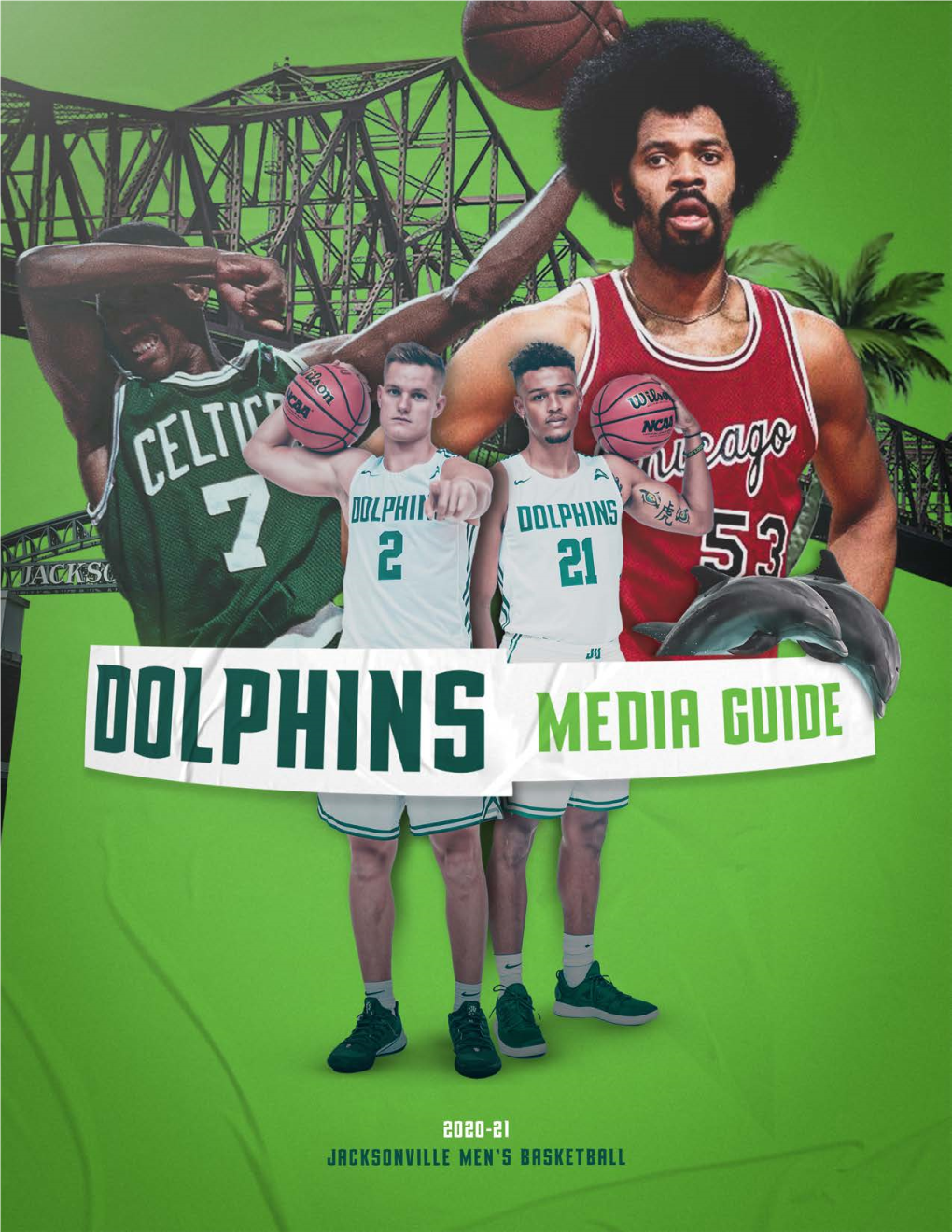 2020-21 Men's Basketball Media Guide