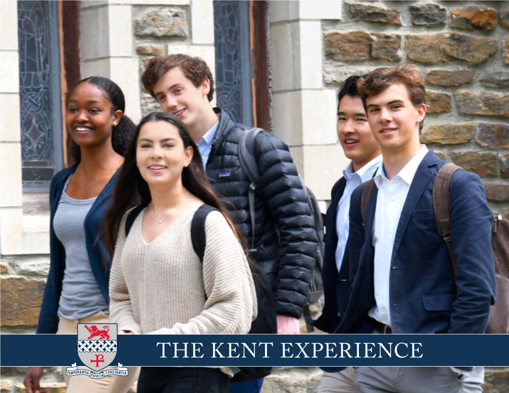 THE KENT EXPERIENCE the Kent Experience —