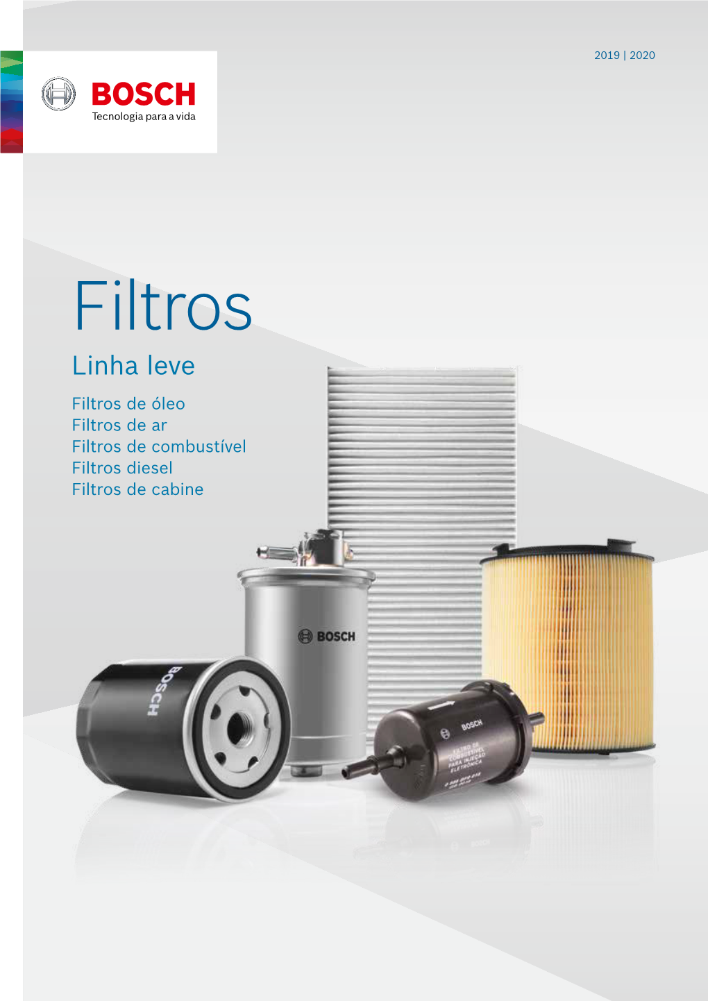 Filtros | Linha Leve | Linha Filtros