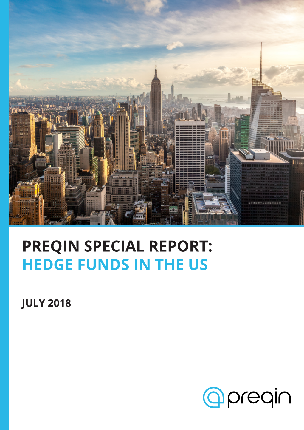 Preqin Special Report: Hedge Funds in the Us