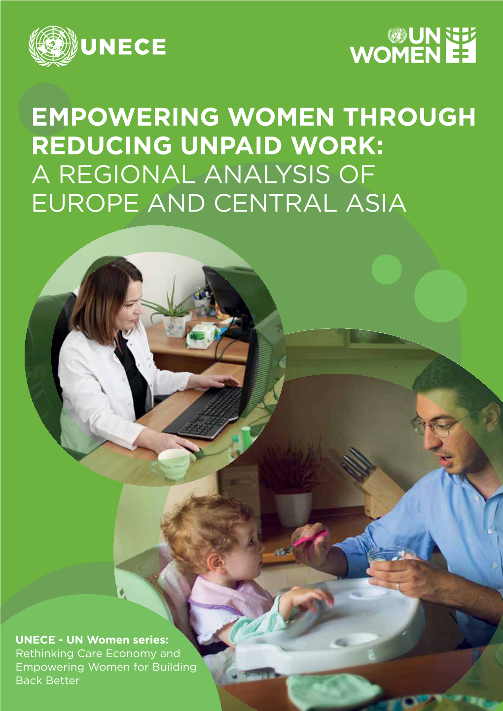 Empowering Women Through Reducing Unpaid Work: a Regional Analysis of Europe and Central Asia