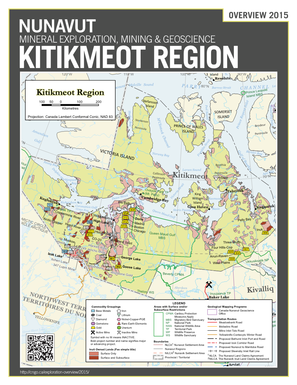 Kitikmeot Region