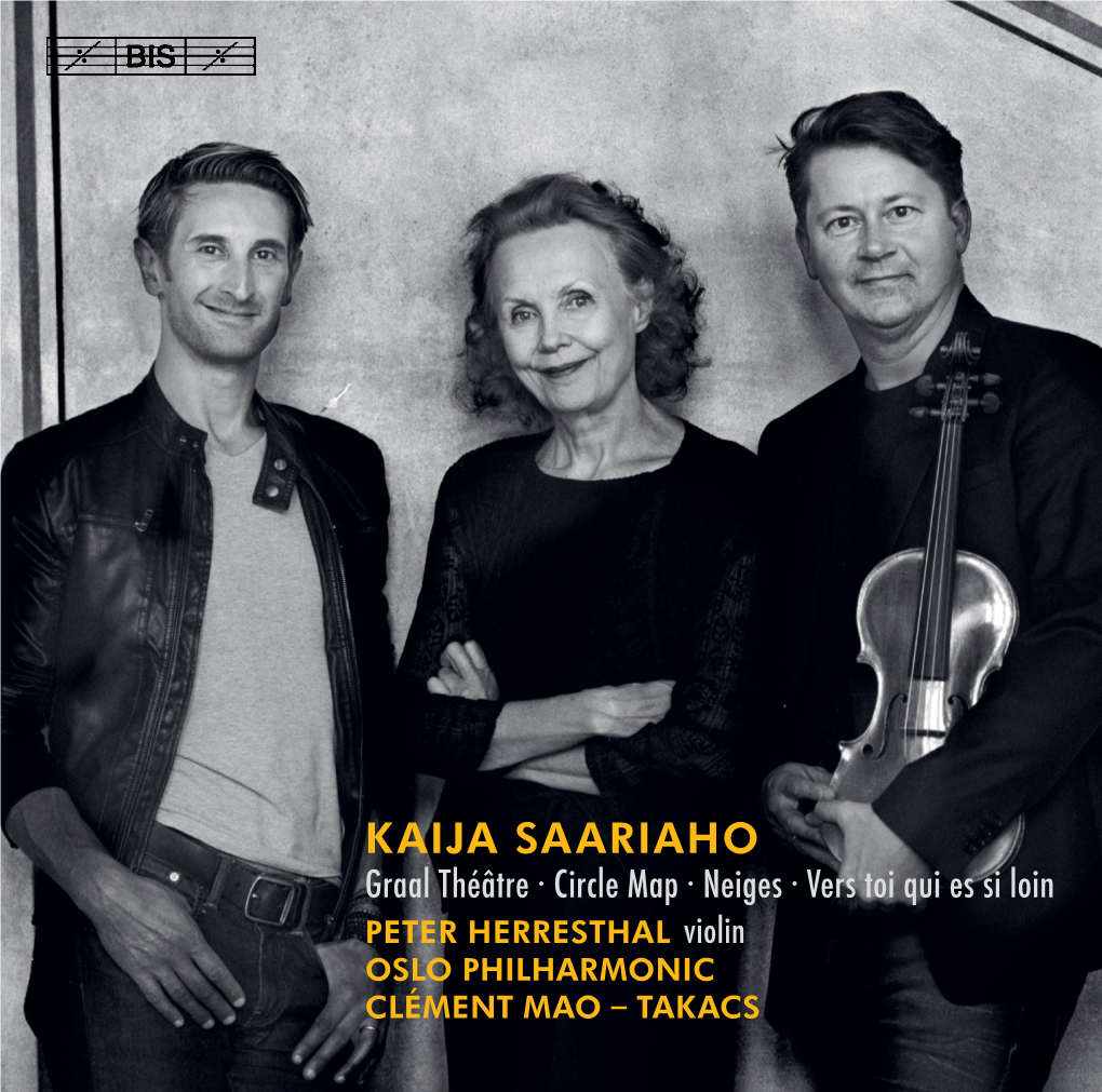 Kaija Saariaho