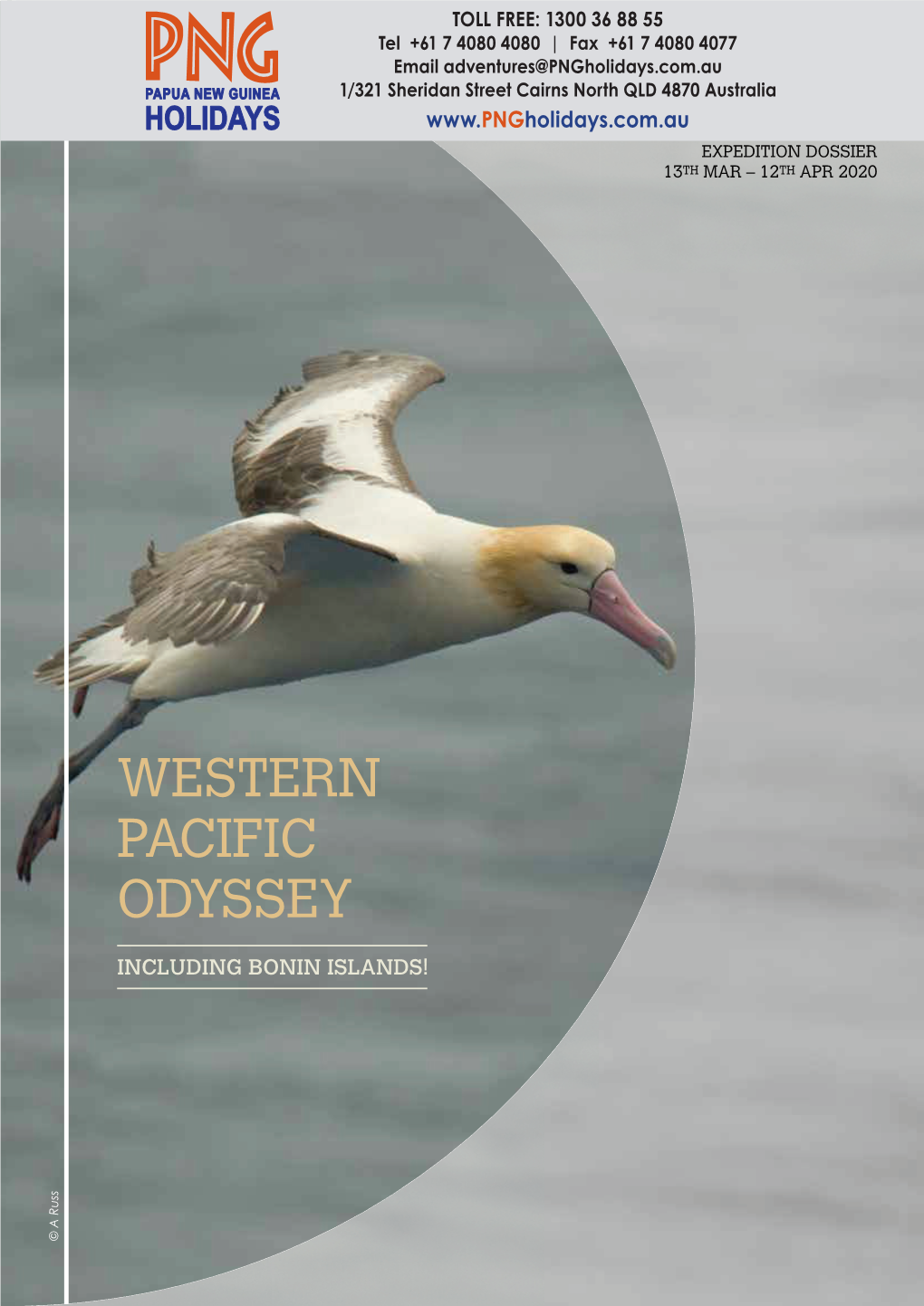 Western Pacific Odyssey