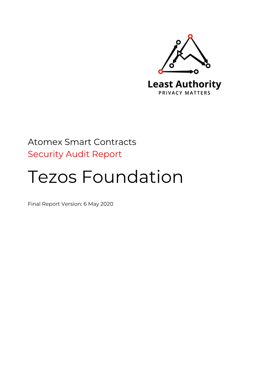 Tezos Foundation