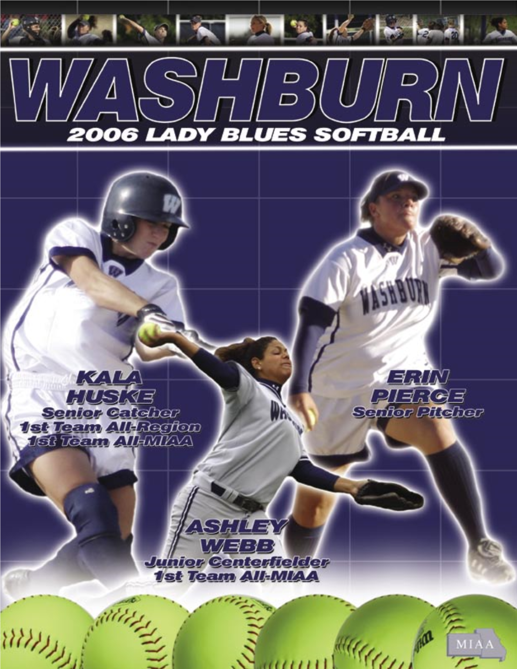 2006 Softball Guide Working.Indd