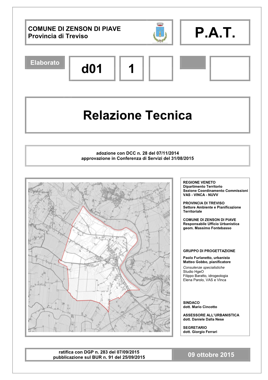 Relazione Tecnica