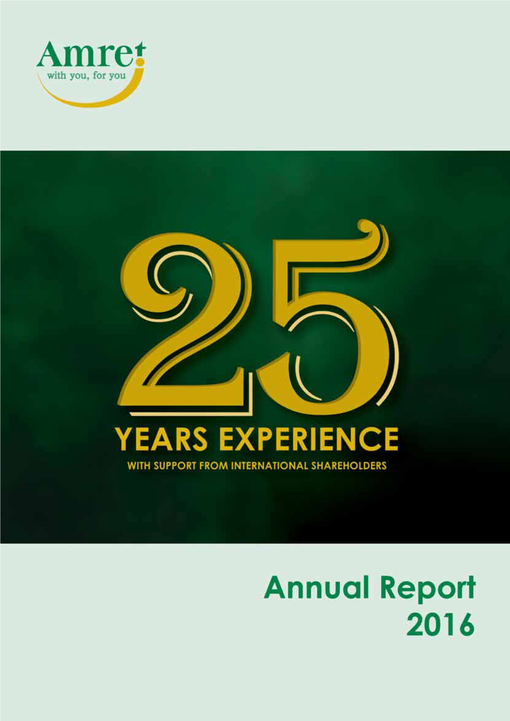 Annual Report 2016