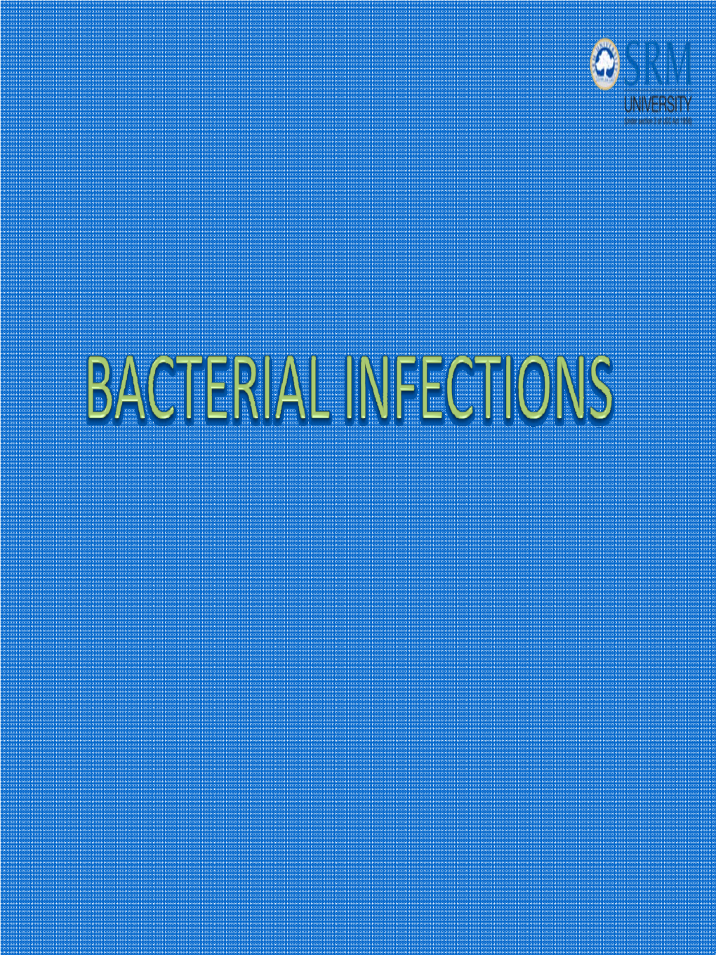 Bacterial Infections