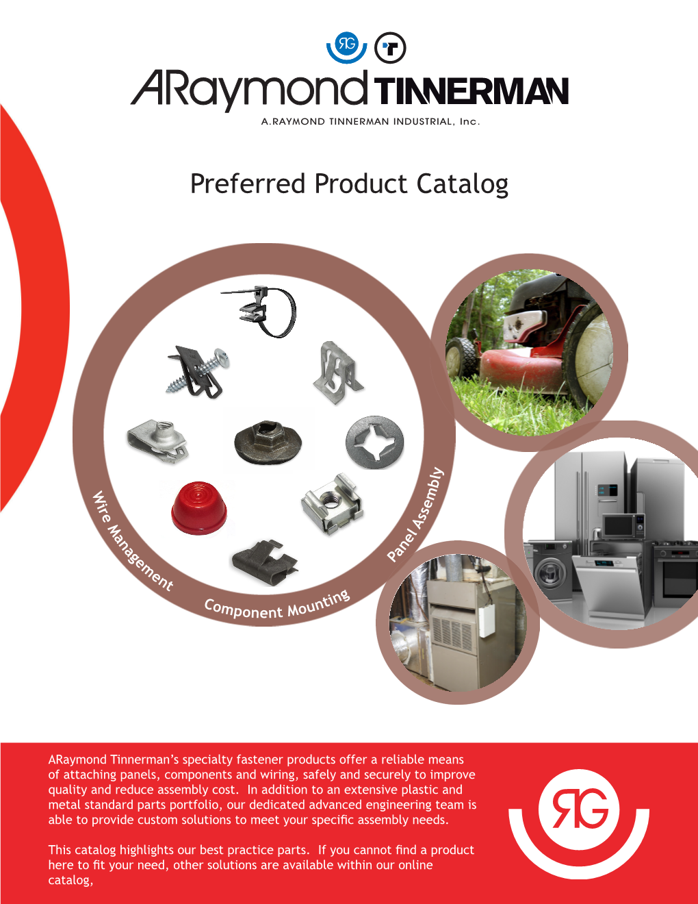 Preferred Product Catalog