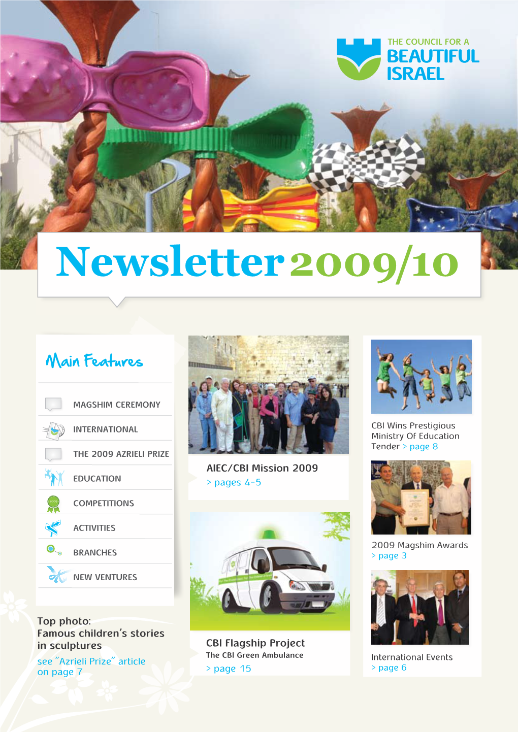 Newsletter2009/10