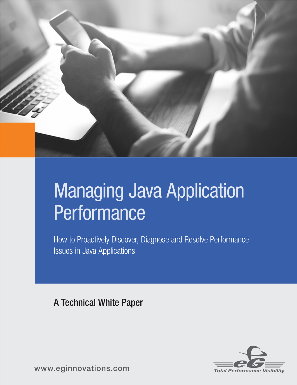 Managing Java Application Performance