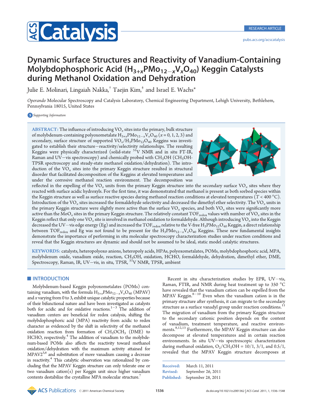 Dynamic Surface Structures and Reactivity Of