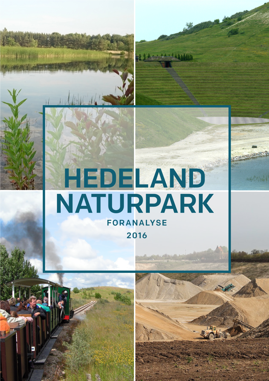 HEDELAND NATURPARK FORANALYSE 2016 HEDELAND NATURPARK Foranalyse 2016