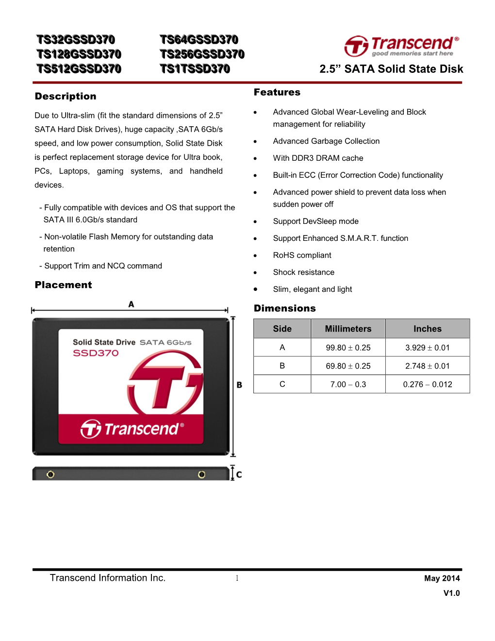 PCMCIA Flash RAM TS2MFLASH