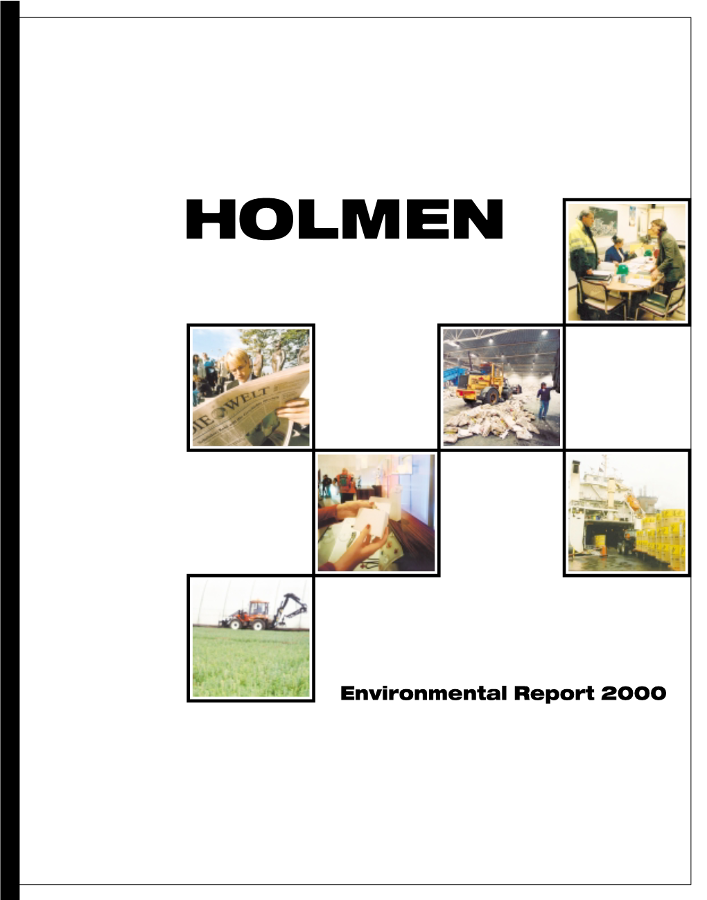 Environmental Report 2000