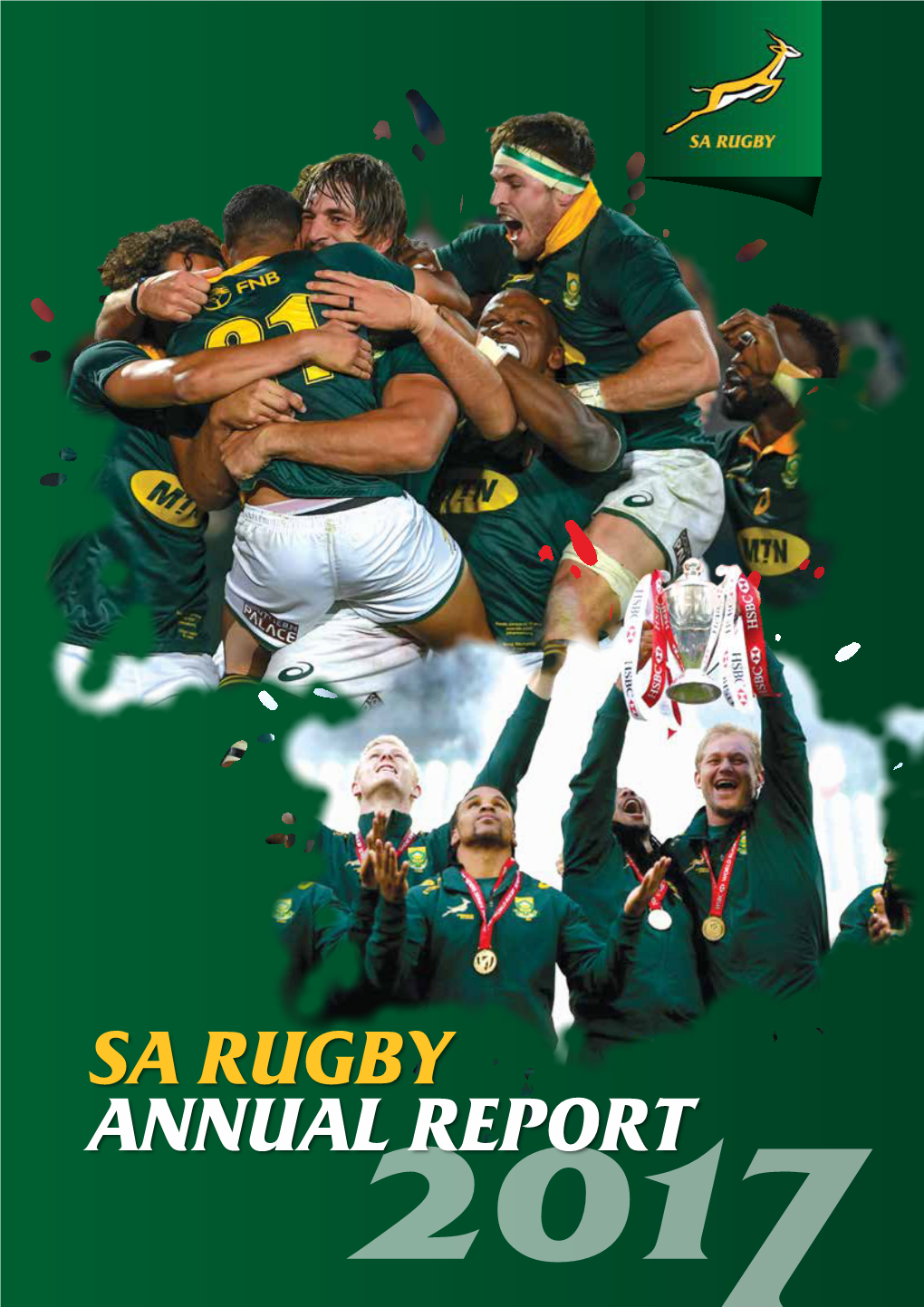 Sa Rugby Annual Report