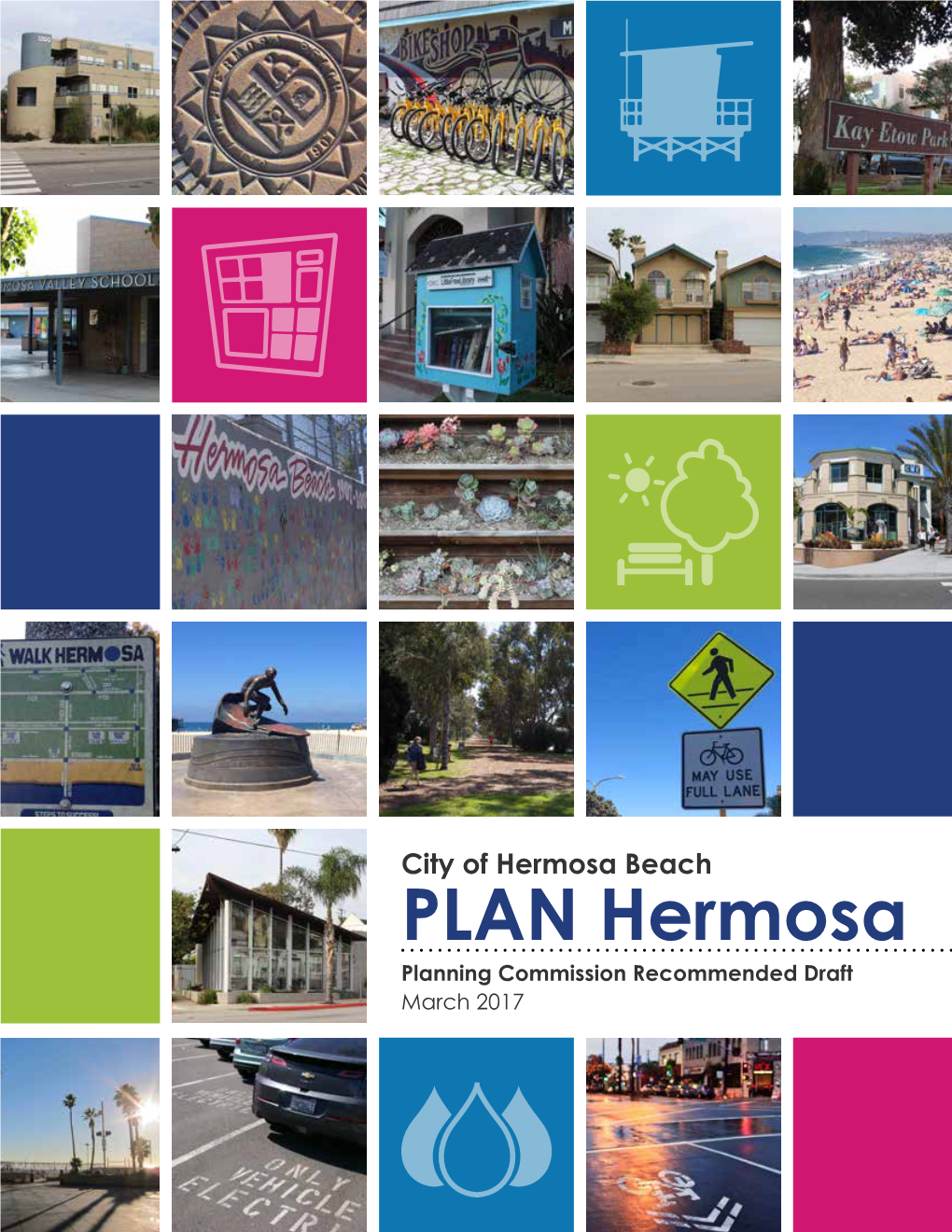PLAN Hermosa Planning Commission Recommended Draft March 2017 Hello