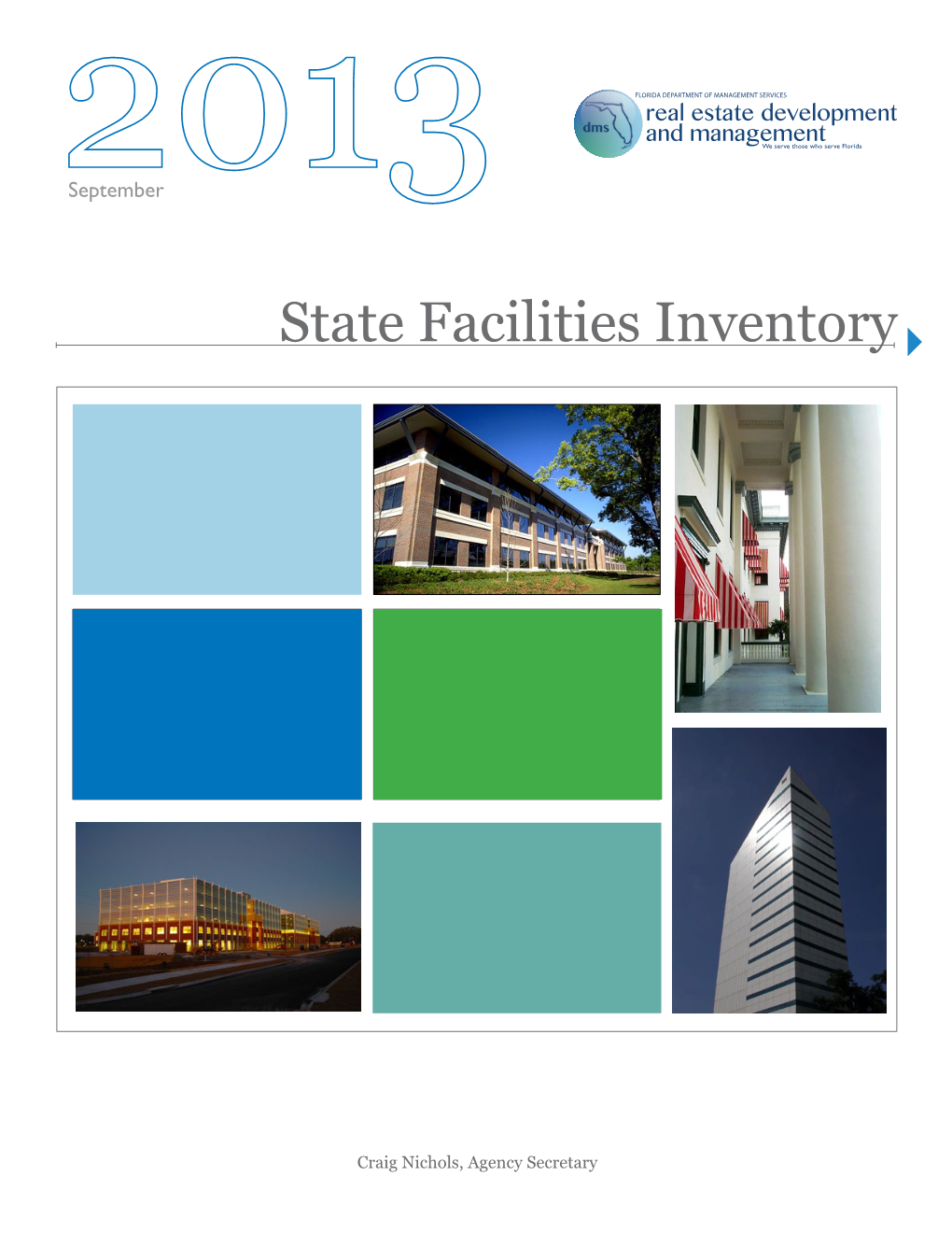 State Facilities Inventory