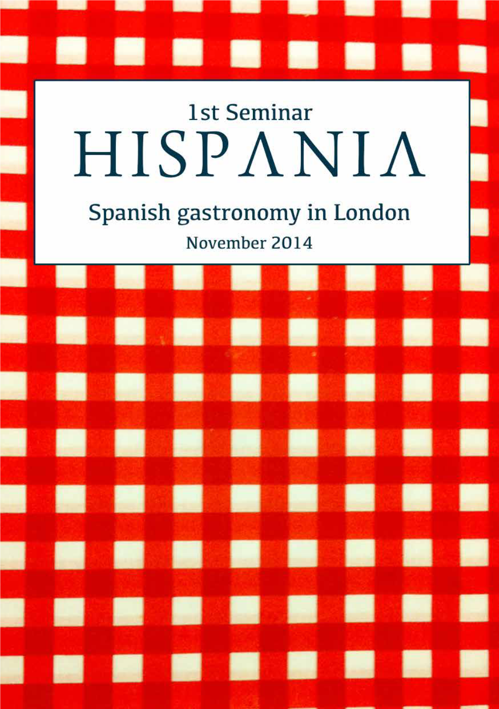 Programme Hispania.Pdf