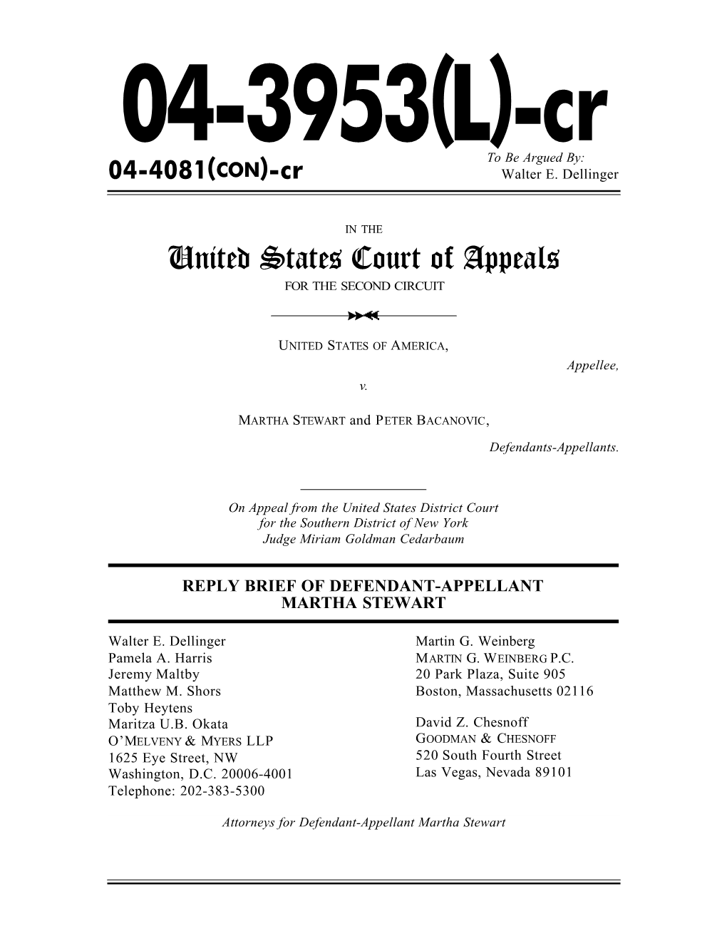 United States Court of Appeals for the SECOND CIRCUIT >>