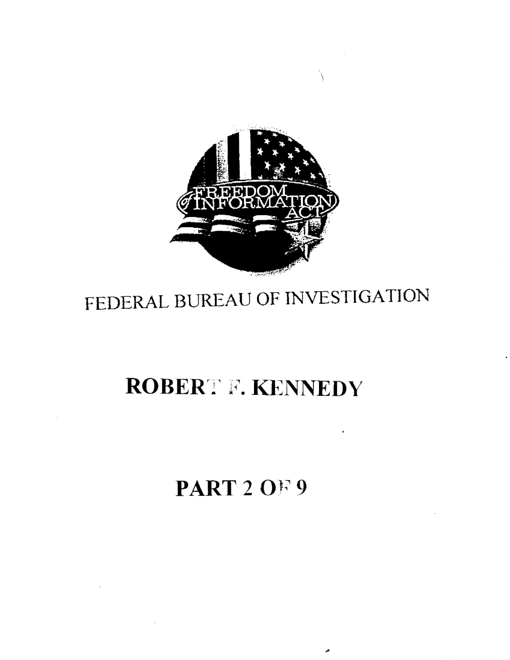 Robert F. Kennedy Part 3 of 14