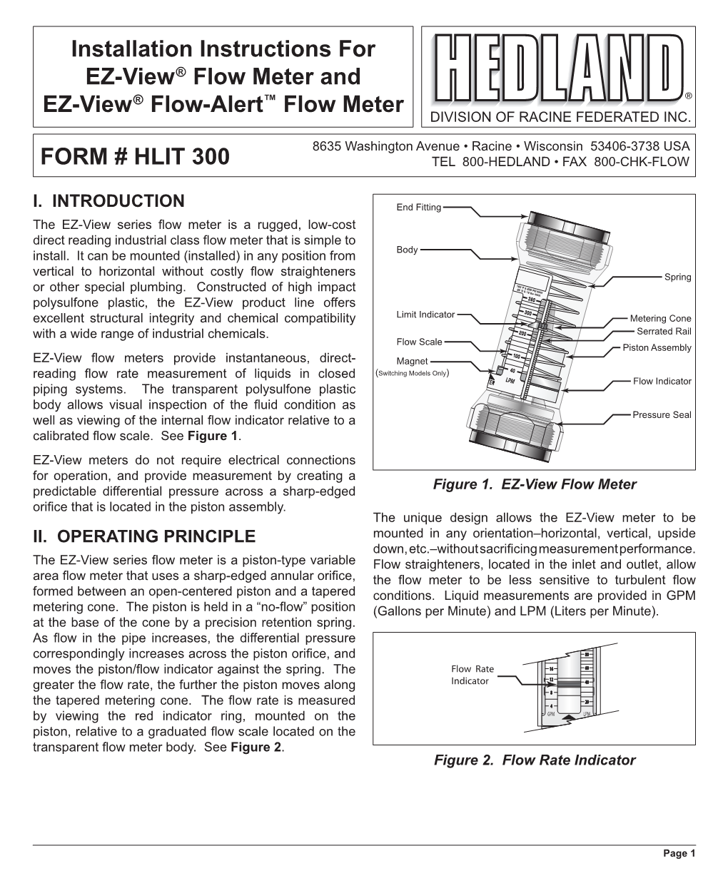 Product Manual