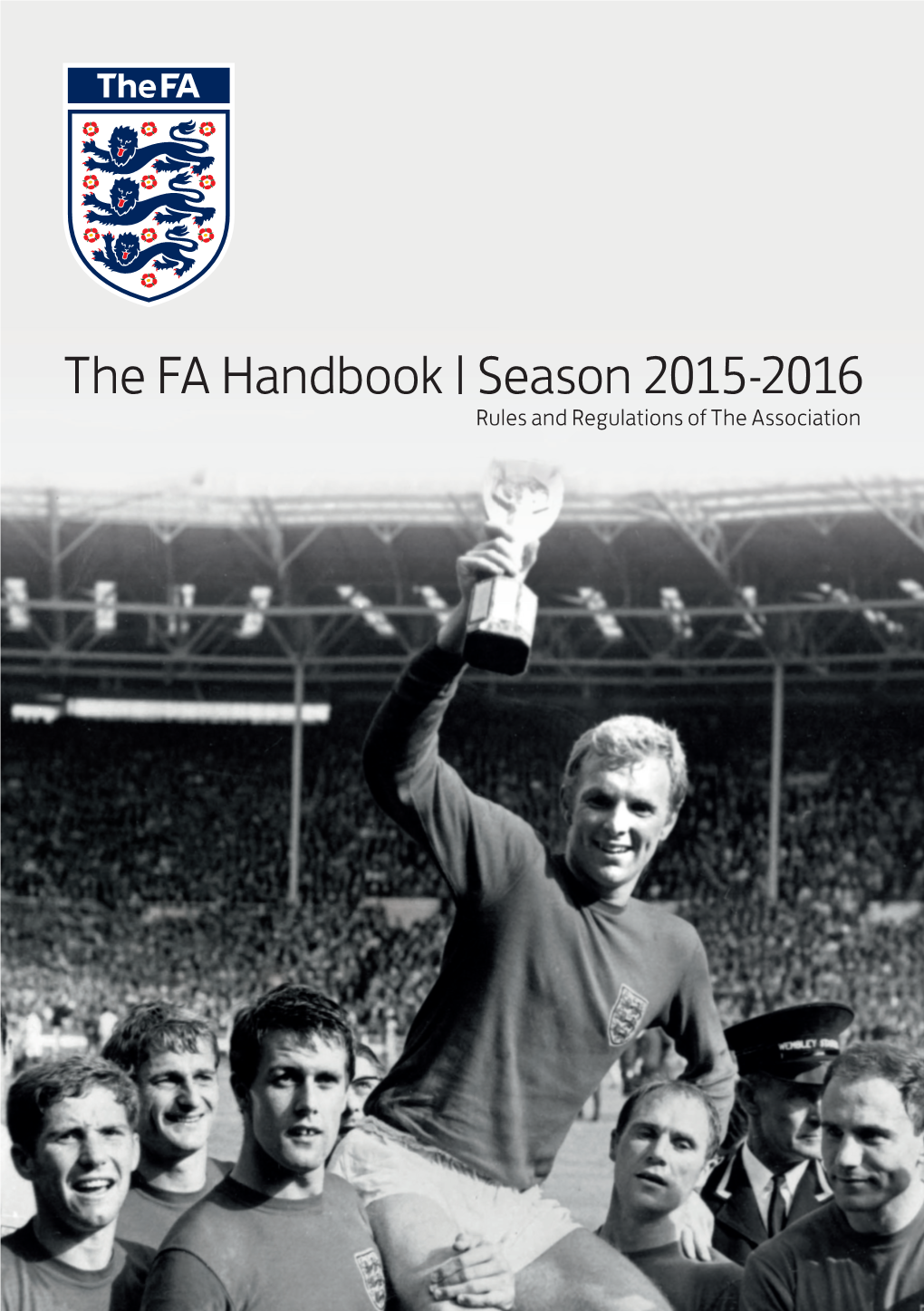 FA Handbook 2015/16