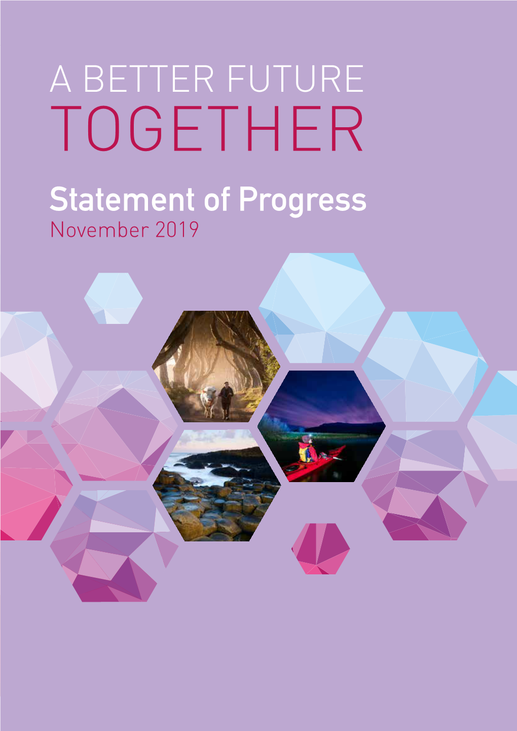 Download Causeway Coast and Glens Statement of Progress Report