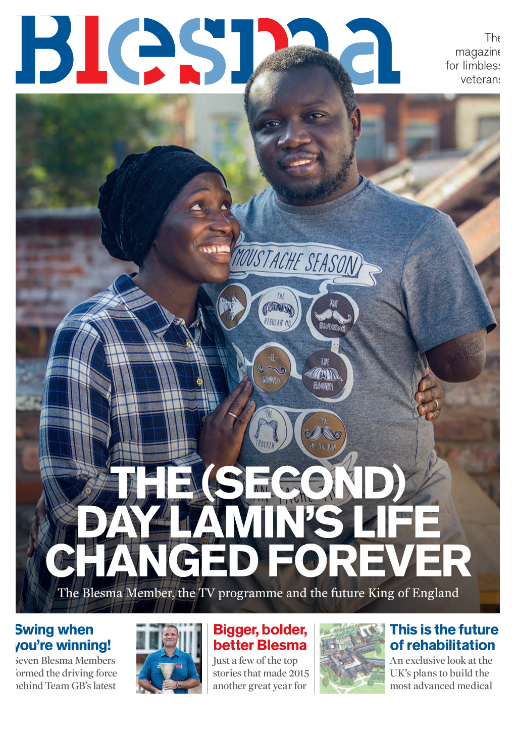 The (Second) Day Lamin's Life Changed Forever