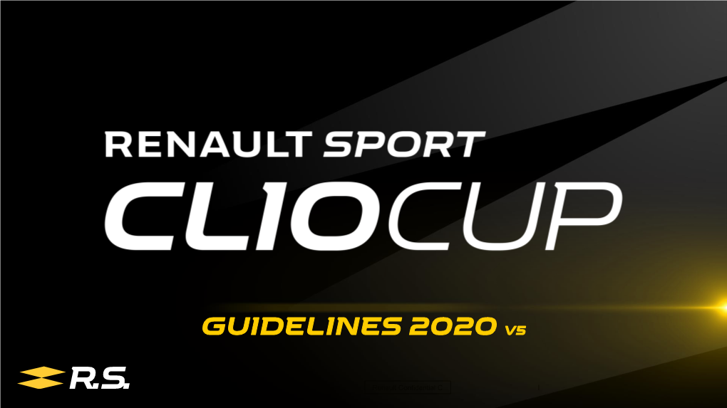 Clio Cup France 07 Contacts