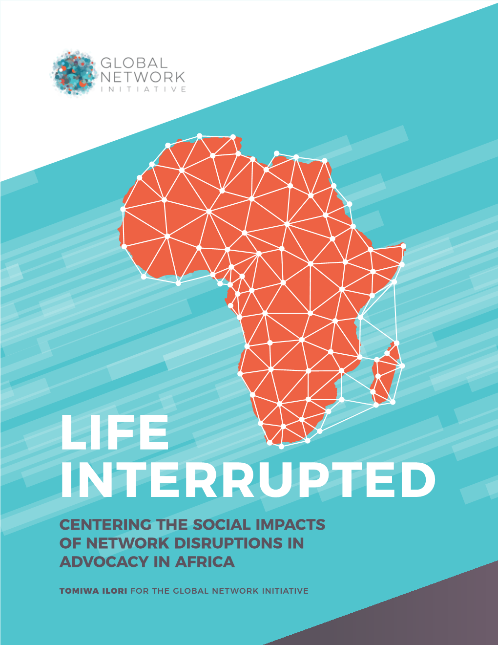 Life Interrupted Centering the Social Impacts of Network Disruptions in Advocacy in Africa